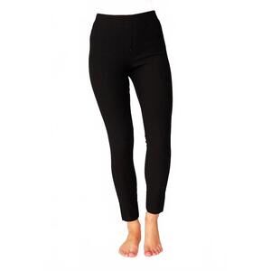 NEW ANGEL APPAREL pocket pant in black